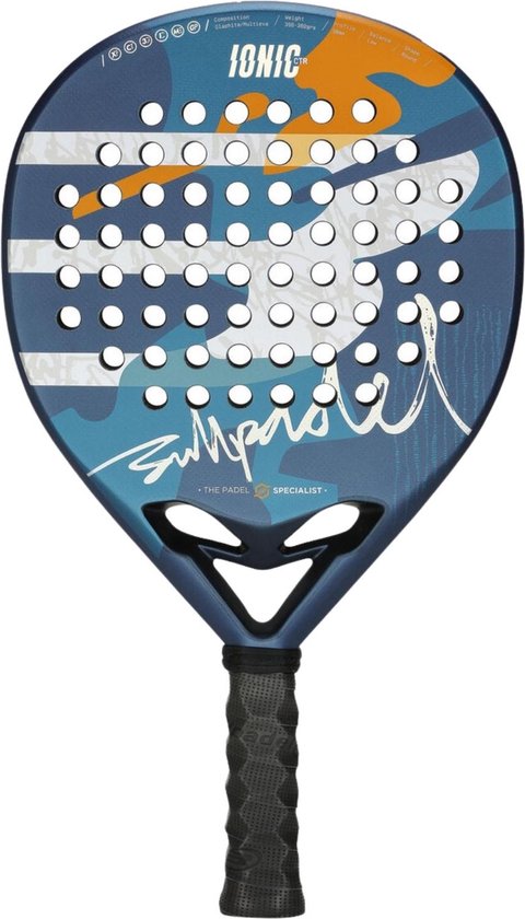 Bullpadel Indiga Control 2025